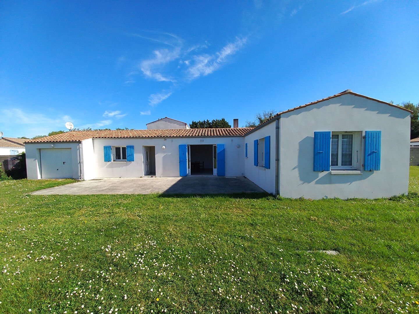 Villa / Maison  T4 à vendre Dolus-d'Oléron 17550