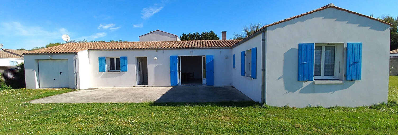 Maison 4 Pièces 86 m² à vendre à Dolus-d'Oléron (17550)