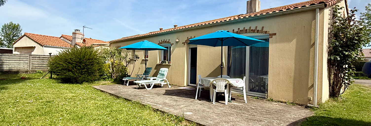 Maison 6 Pièces 130 m² à vendre à Port-Saint-Père (44710)