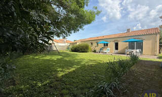 Maison 6 Pièces 130 m² à vendre à Port-Saint-Père (44710)