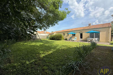Maison 6 pièces 375800 €