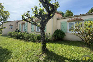 Maison 6 pièces 375800 €