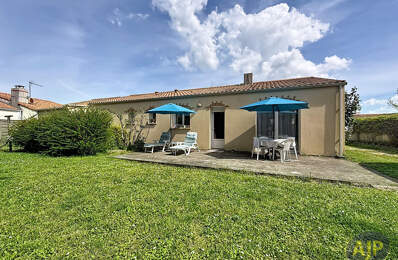 Maison Port Saint Pere 6 pièce(s) 130 m2 — photo du bien