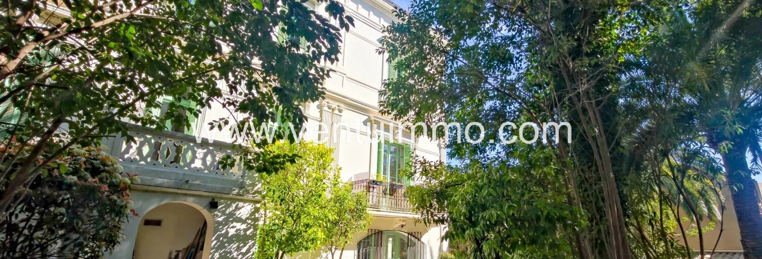 Appartement 3 Pièces 55 m² à vendre à Cannes (06400)