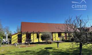 Maison 4 Pièces 110 m² à vendre à Diou (03290)