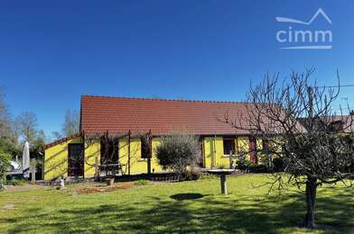 Maison 4 pièces 166000 €