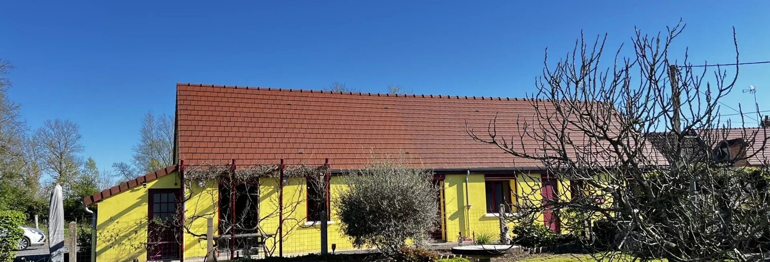 Maison 4 Pièces 110 m² à vendre à Diou (03290)
