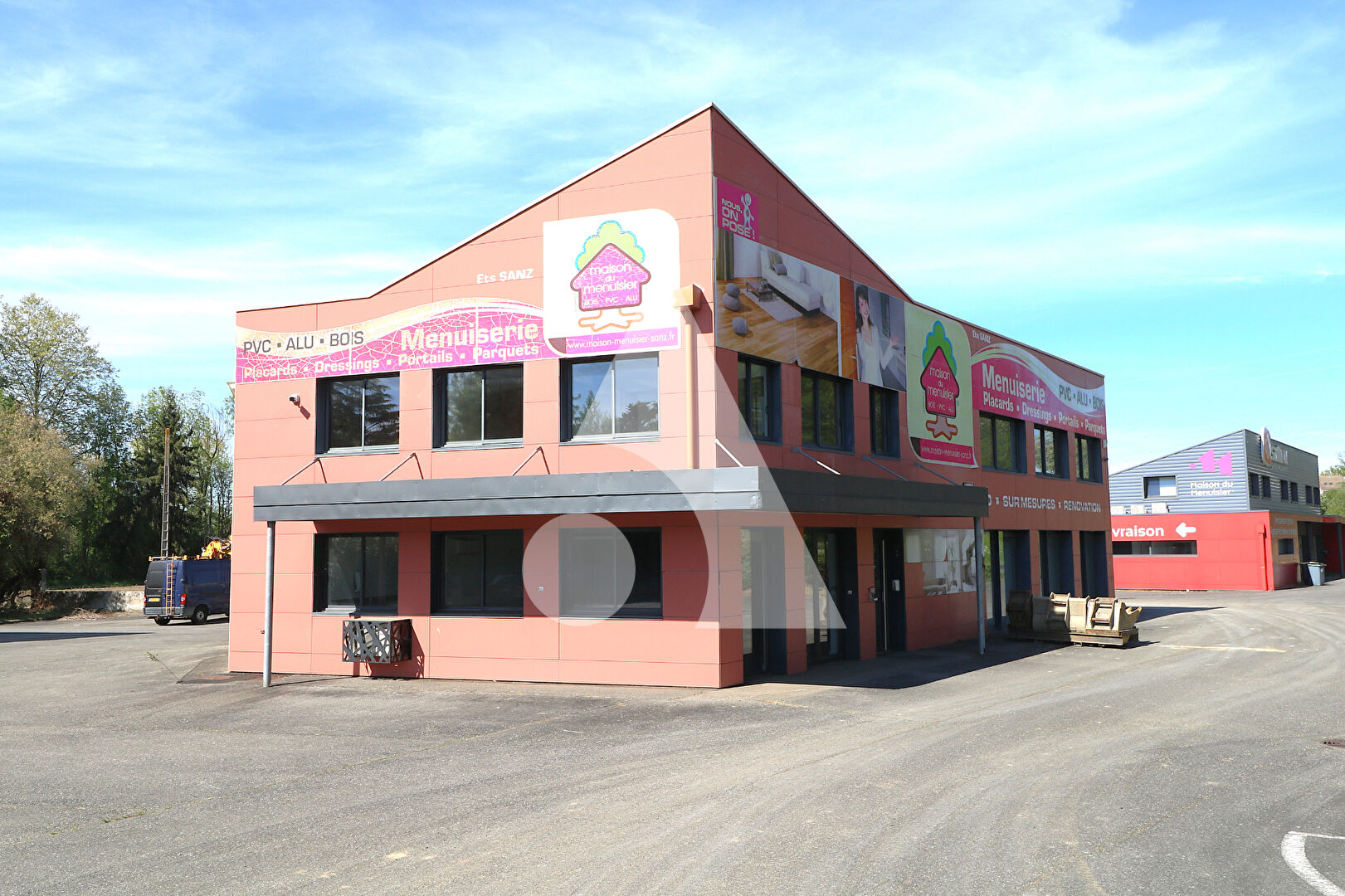 Local commercial  à louer Juillan 65290