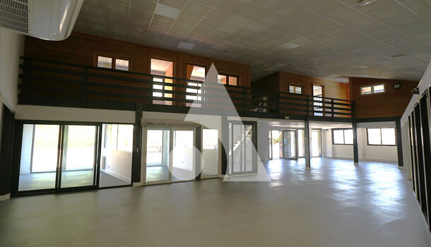 Local commercial  à louer Juillan 65290