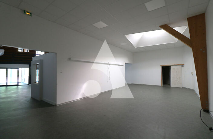 Bâtiment commercial à Juillan 434.33 m² — photo 4