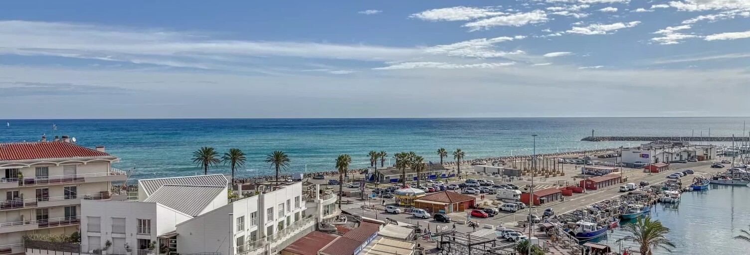 Appartement 1 Pièce 22 m² à vendre à Saint-Cyprien (66750)