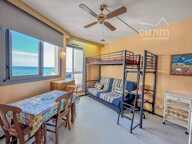 A VENDRE - ST CYPRIEN PLAGE 66750 - STUDIO VUE MER ET PORT - 6EM — photo 2