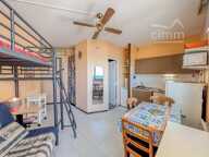 A VENDRE - ST CYPRIEN PLAGE 66750 - STUDIO VUE MER ET PORT - 6EM — photo 3