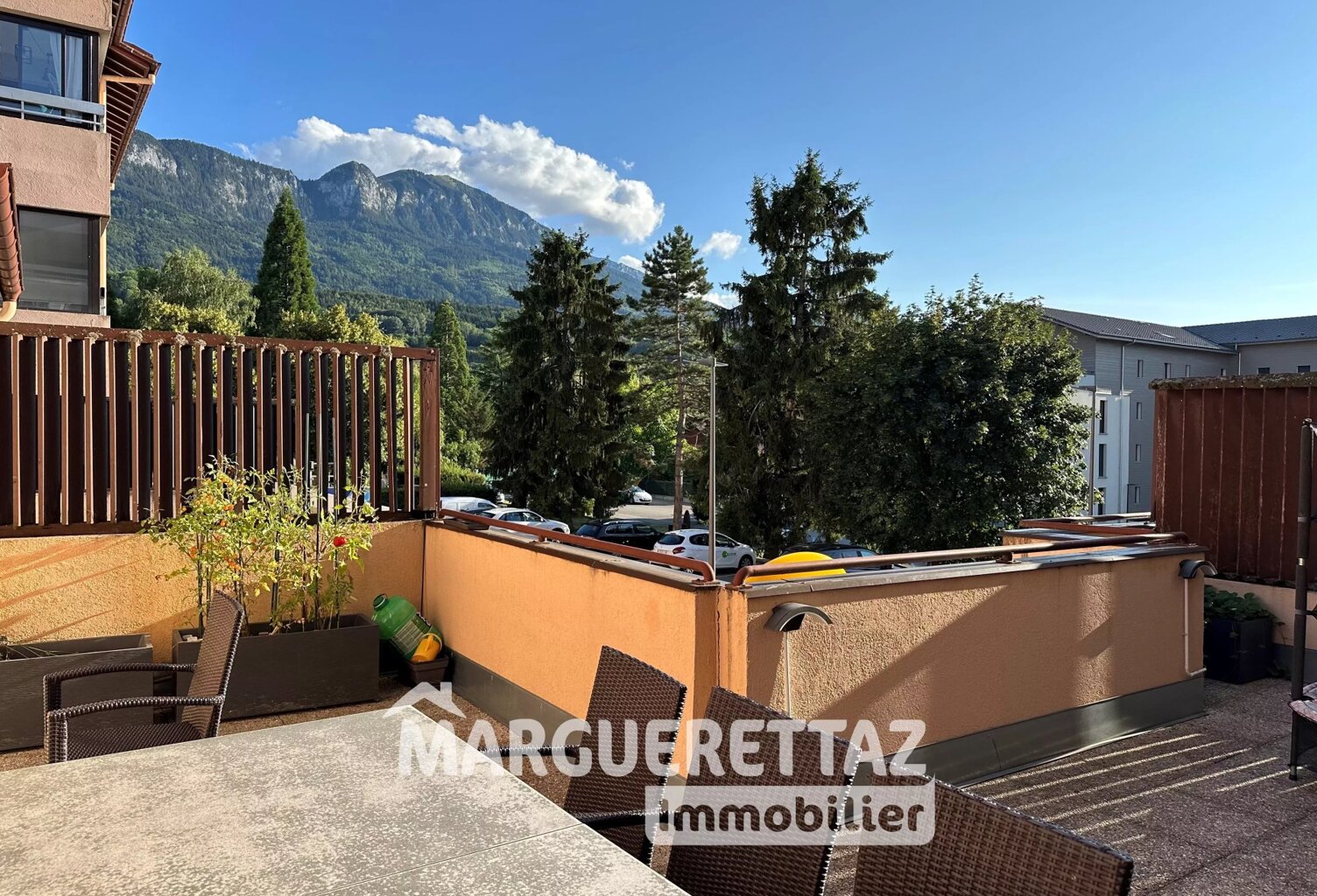 Appartement 4 pièces avec Terrasse — photo 1