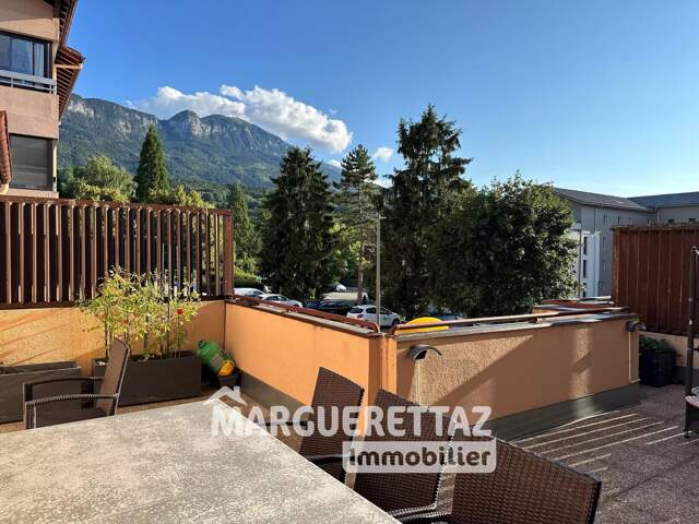 Appartement 4 pièces avec Terrasse — photo du bien
