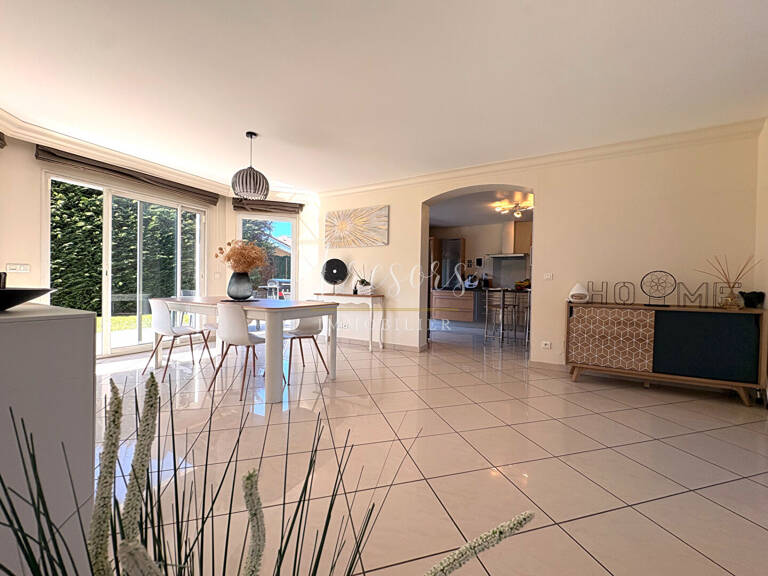Montagny les lanches, maison familiale — photo 1