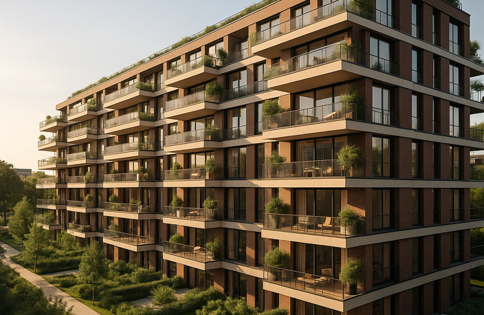 OFFRE 2026 // APPARTEMENT F4 // TVA 5.5 + remise et frais de notaires offert — photo 2