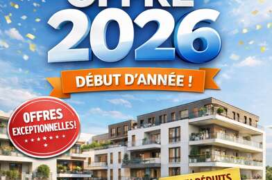 Appartement 3 pièces 449000 €