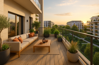 Appartement 3 pièces 399000 €