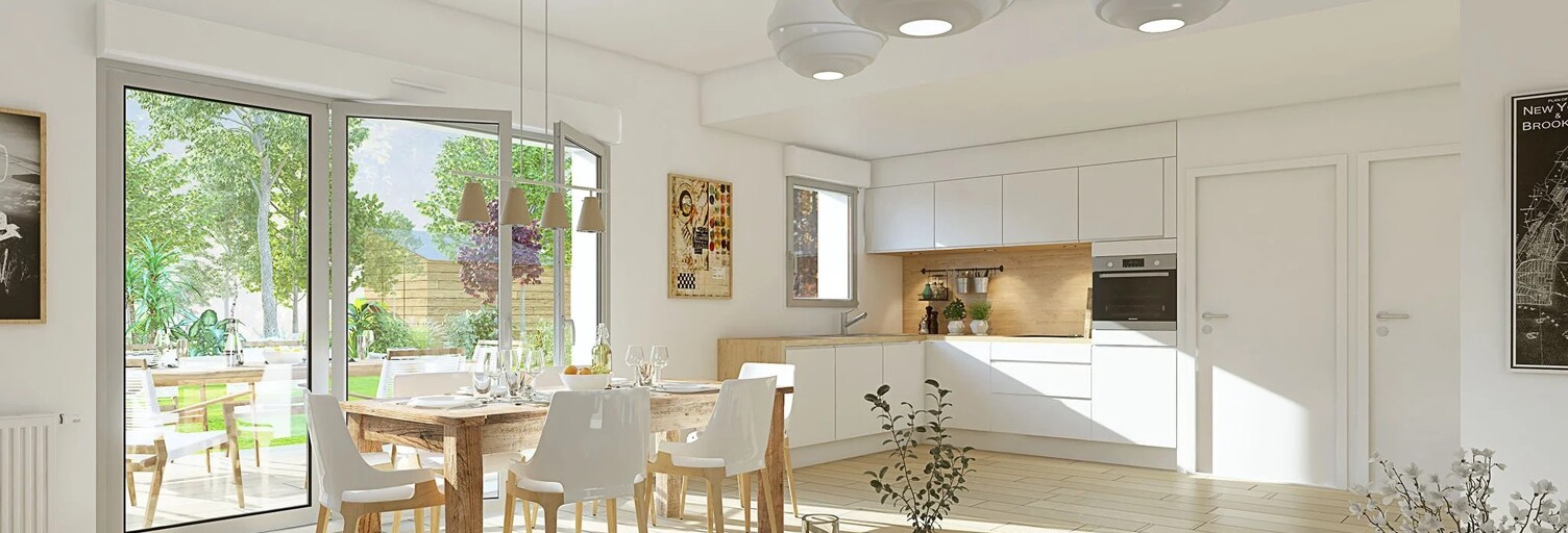 Appartement 2 Pièces 66 m² à vendre à Eschau (67114)