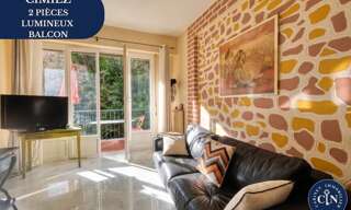 Appartement 2 Pièces 47 m² à vendre à Nice (06100)