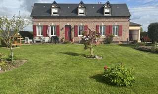 Maison 5 Pièces 107 m² à vendre à Écauville (27110)
