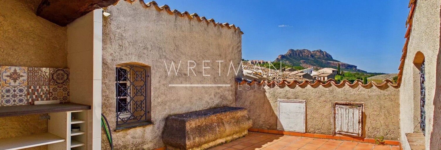 Maison 7 Pièces 244 m² à vendre à Roquebrune-sur-Argens (83520)