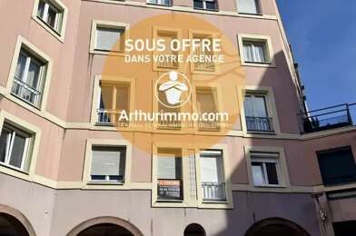 Appartement 2 pièces 75600 €