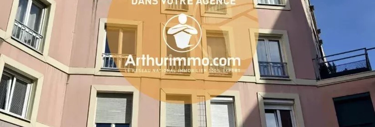 Appartement 2 Pièces 56 m² à vendre à Belfort (90000)