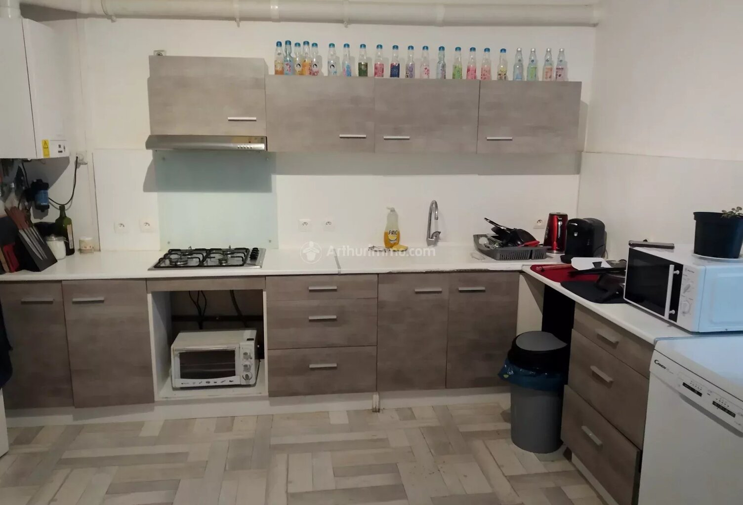 Grand appartement T3 — photo 1