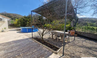 Maison 5 Pièces 94 m² à vendre à Les Tourrettes (26740)
