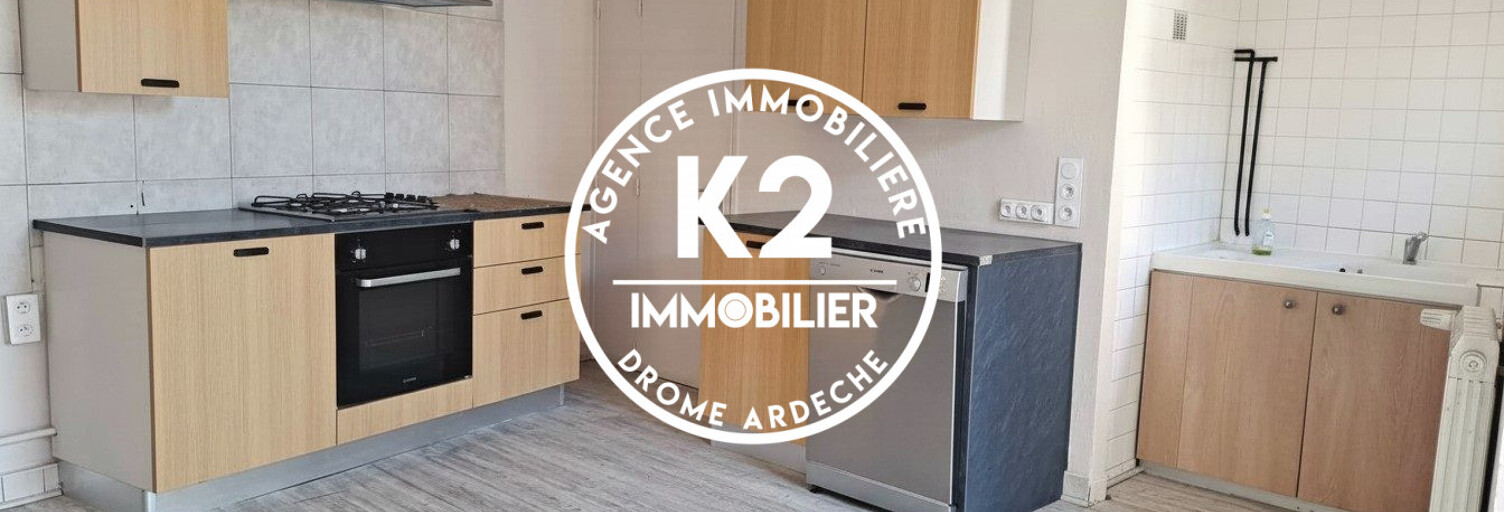 Maison 5 Pièces 132 m² à vendre à Le Teil (07400)