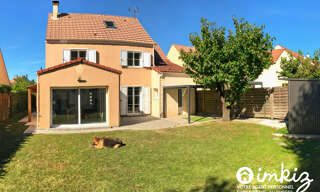 Maison 7 Pièces 150 m² à vendre à Bailly-Romainvilliers (77700)