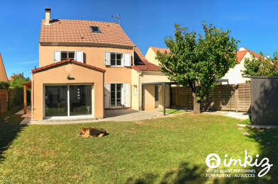 Maison 7 pièces 589000 €