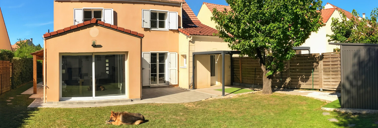 Maison 7 Pièces 150 m² à vendre à Bailly-Romainvilliers (77700)