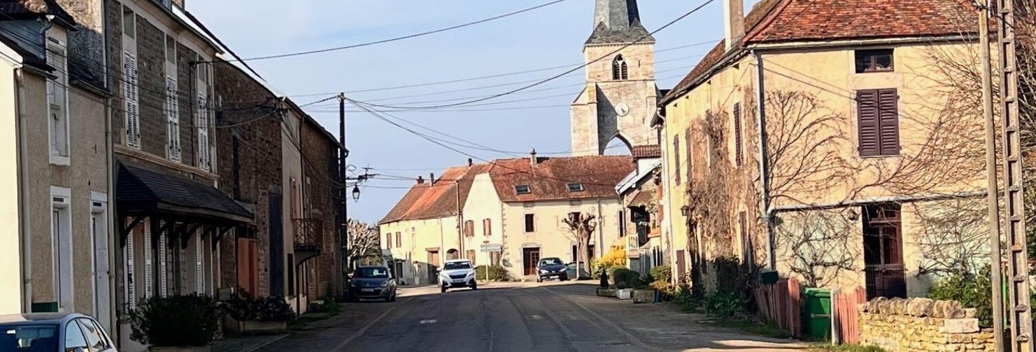 Maison 5 Pièces 115 m² à vendre à Sainte-Sabine (21320)