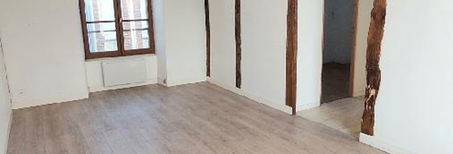Appartement 4 Pièces 65 m² à vendre à Thorigny-sur-Oreuse (89260)