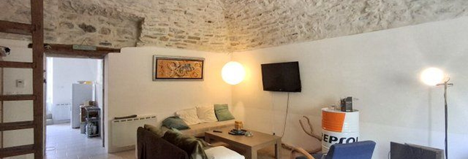 Appartement 4 Pièces 90 m² à vendre à Les Vans (07140)