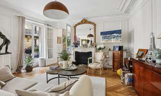 Appartement 4 Pièces  m² à vendre à Paris 17 (75017)