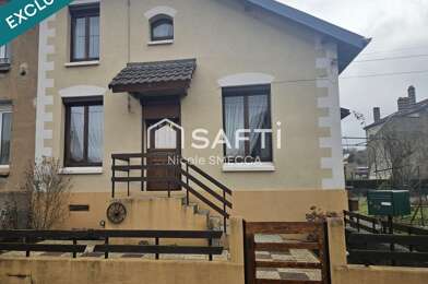 Maison 4 pièces 99000 €