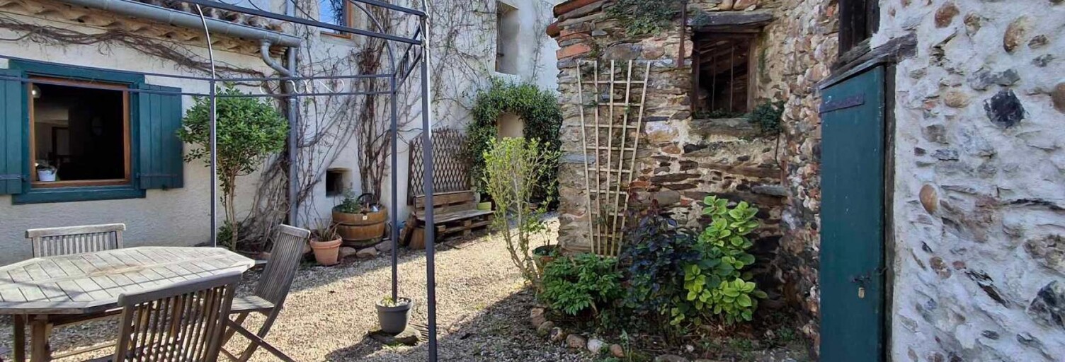 Maison 8 Pièces 173 m² à vendre à Burlats (81100)