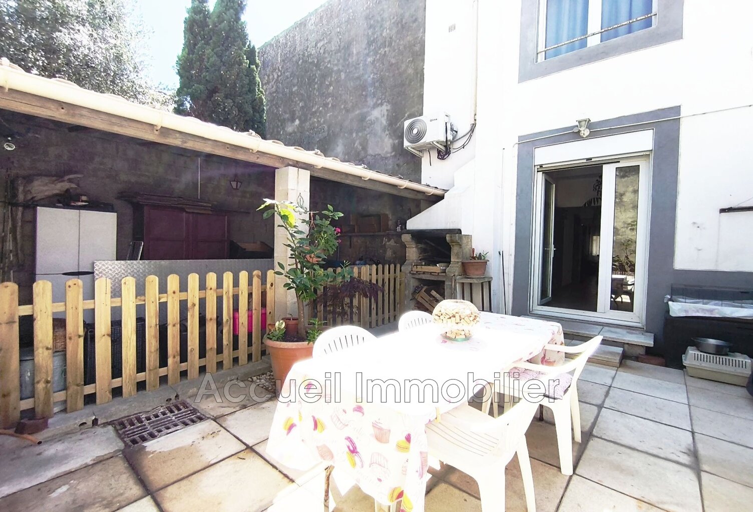 Maison P5 d''environ 108 m² + 44 m² terrasse + 2 balcons. 4 ch — photo 1