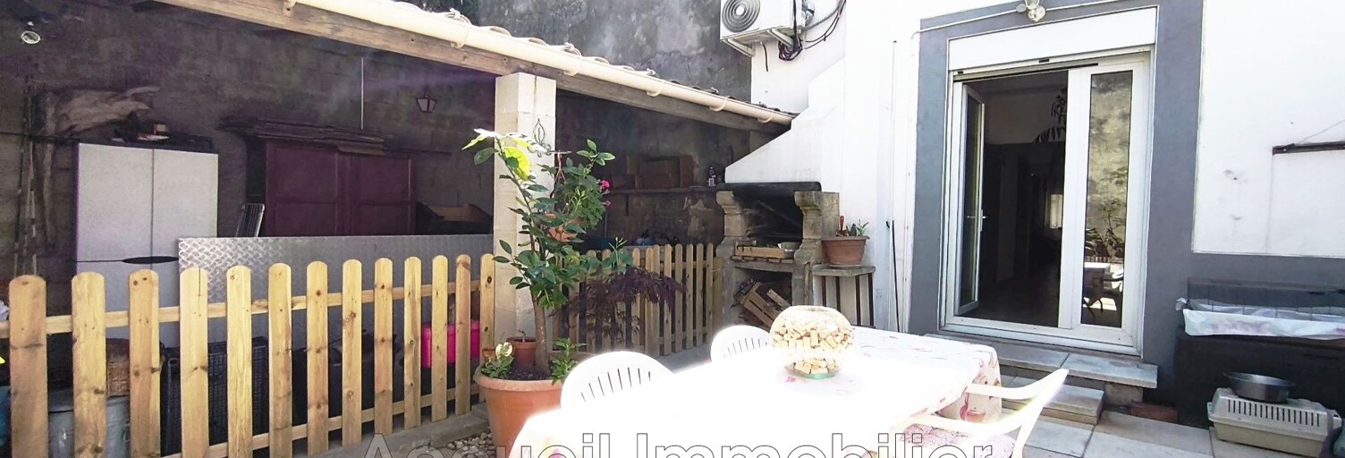 Maison 5 Pièces 108 m² à vendre à Le Grau-du-Roi (30240)