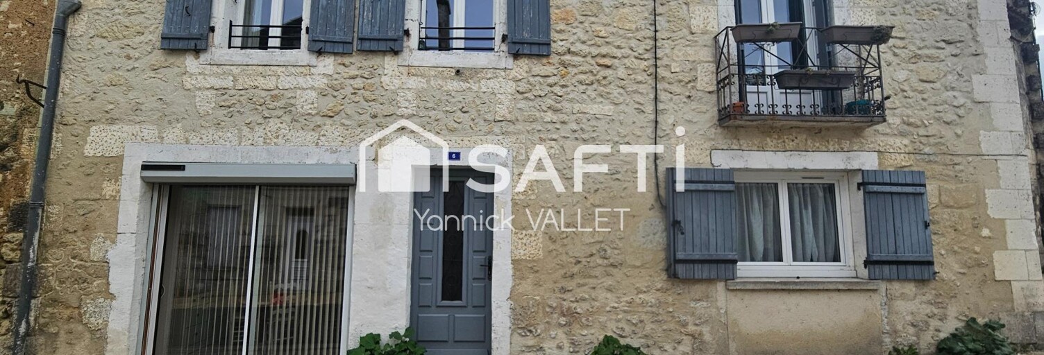 Maison 4 Pièces 90 m² à vendre à Allemans (24600)