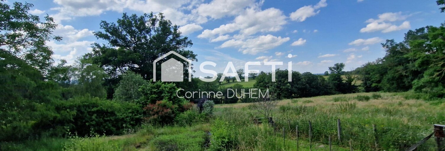 Maison 7 Pièces 140 m² à vendre à Louroux-de-Bouble (03330)