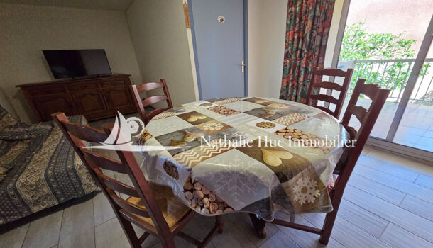 Appartement 3 pièces  à vendre Canet-Plage 66140