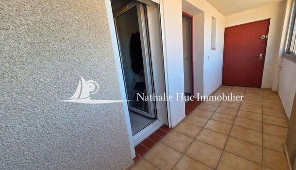 Appartement 3 pièces  à vendre Canet-Plage 66140