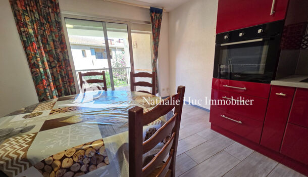 Appartement 3 pièces  à vendre Canet-Plage 66140