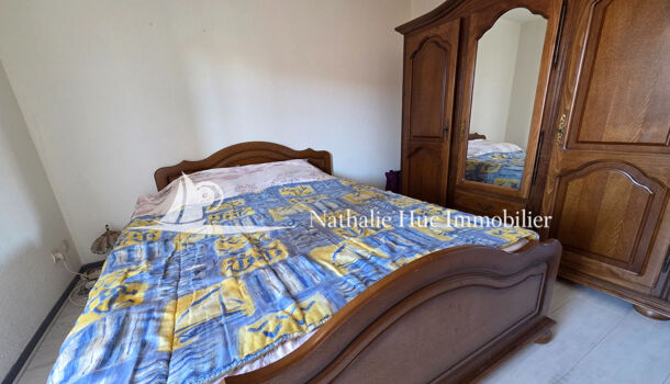 Appartement 3 pièces  à vendre Canet-Plage 66140