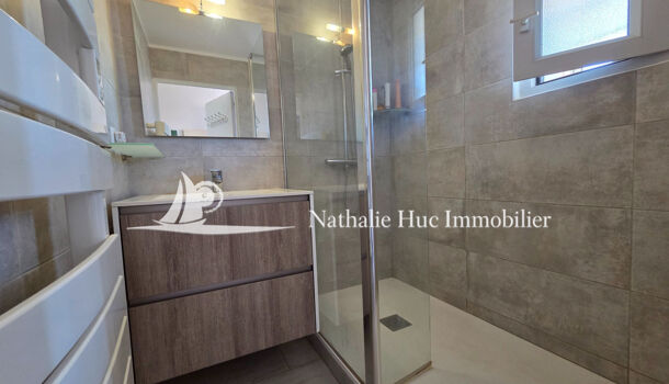 Appartement 3 pièces  à vendre Canet-Plage 66140